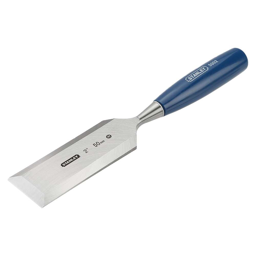 Stanley 0-16-560 50mm 5002 Bevel HCS Wood Chisel 0