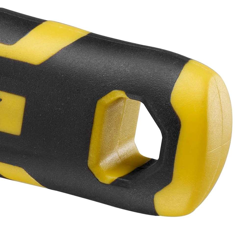 Stanley STA013125 150mm Quick Adjustable Wrench - Black/Yellow 2