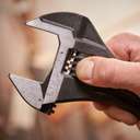 Stanley STA013125 150mm Quick Adjustable Wrench - Black/Yellow 5
