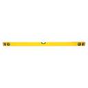 Stanley STHT43105-8 1000mm Metal Classic Box-Beam Level - Yellow 2