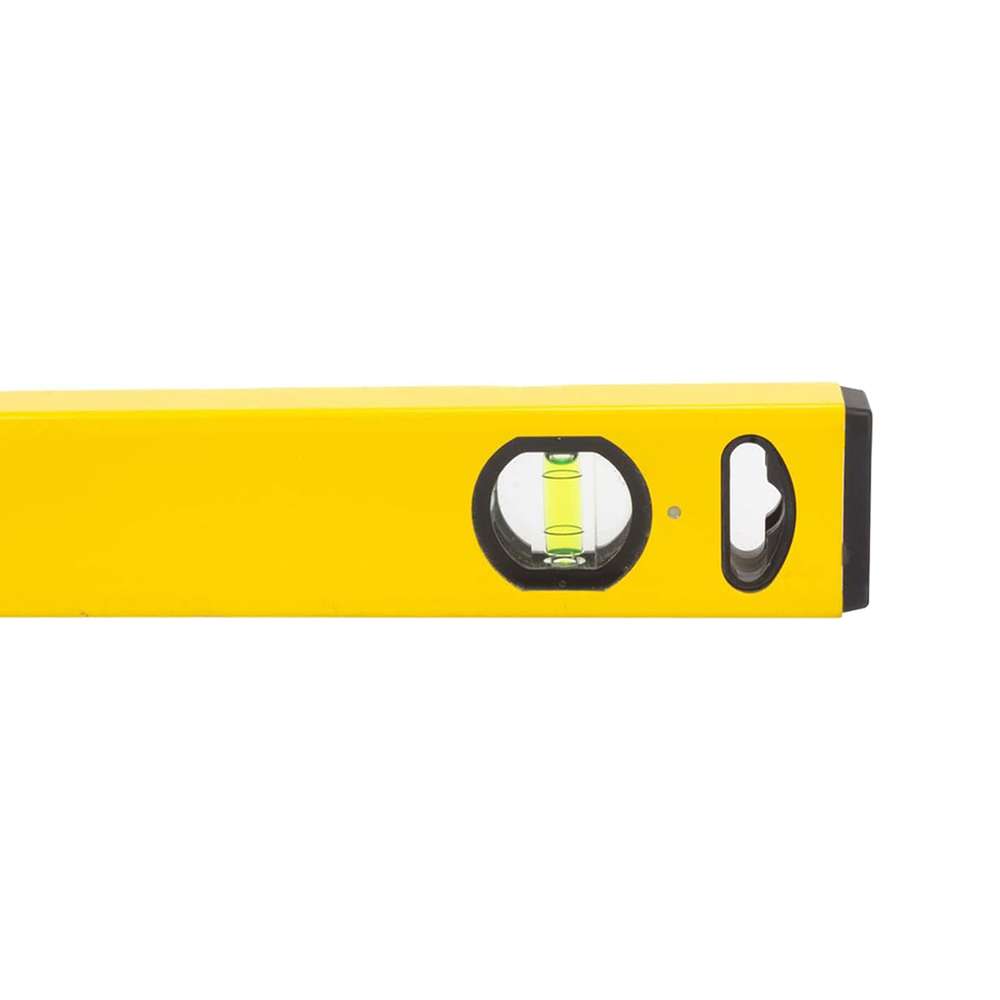 Stanley STHT43105-8 1000mm Metal Classic Box-Beam Level - Yellow 4