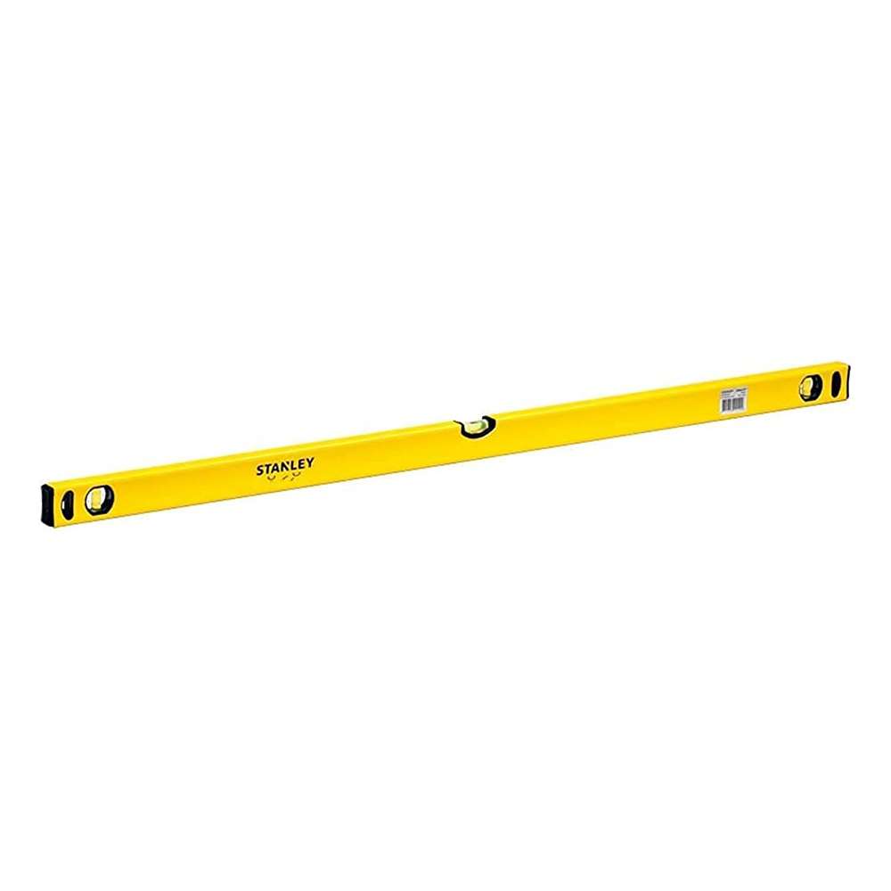 Stanley STHT43106-8 Classic Box-Beam Level with 1200mm Length 0