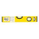 Stanley STHT43118-8 30cm Classic Box Level with Center Vial - Yellow 1