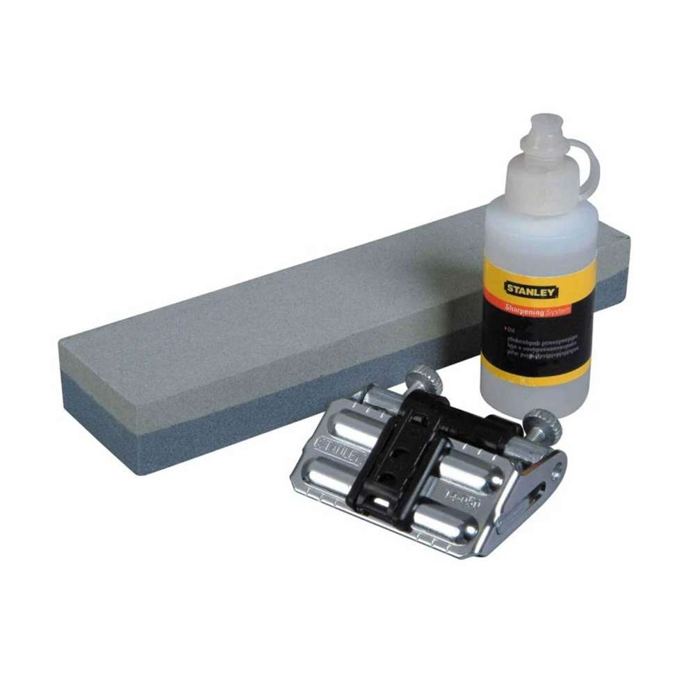 Stanley 0-16-050 Stone/Oil & Honing Guide - Multi-Colour 0