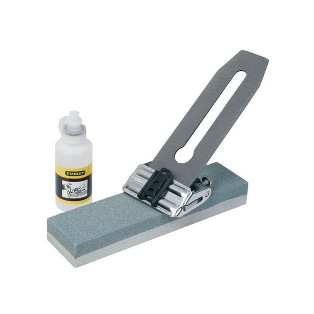 Stanley 0-16-050 Stone/Oil & Honing Guide - Multi-Colour 1