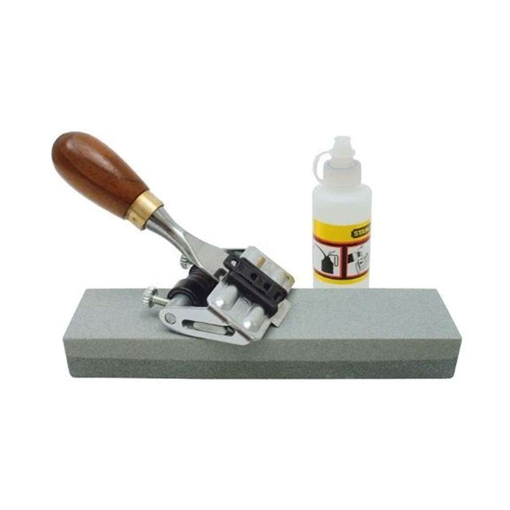 Stanley 0-16-050 Stone/Oil & Honing Guide - Multi-Colour 2