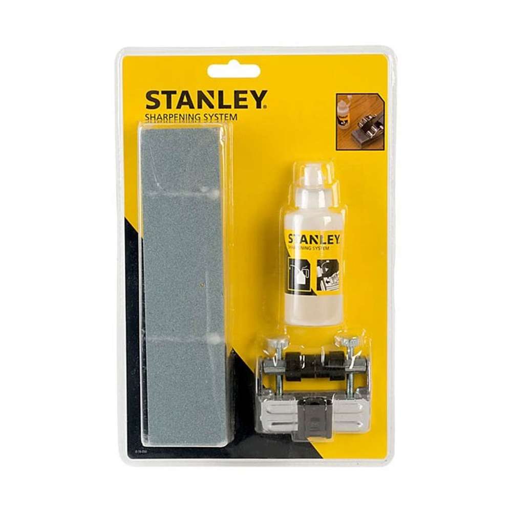 Stanley 0-16-050 Stone/Oil & Honing Guide - Multi-Colour 6