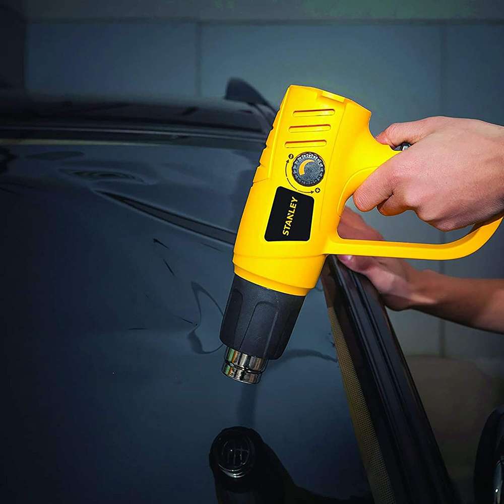 Stanley STXH2000 2000W 50–600°C 500 L/min Heat Gun with Variable Speed 3