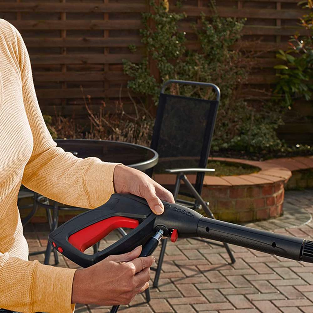 Bosch EasyAquatak 120 1500W High Pressure Washer Home Kit 3