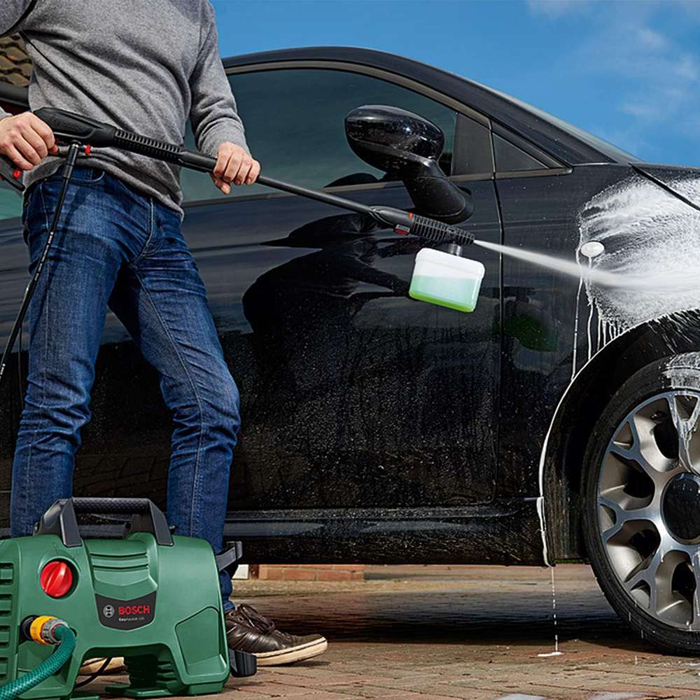 Bosch EasyAquatak 120 1500W High Pressure Washer Home Kit 4
