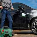 Bosch EasyAquatak 120 1500W High Pressure Washer Home Kit 4