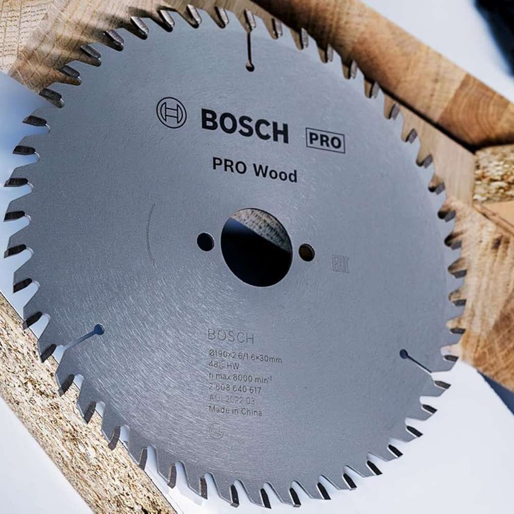 Bosch 2608643071 20 Teeth 85 x 15 x 1.1mm 1 x Wood Circular Saw Blade 2