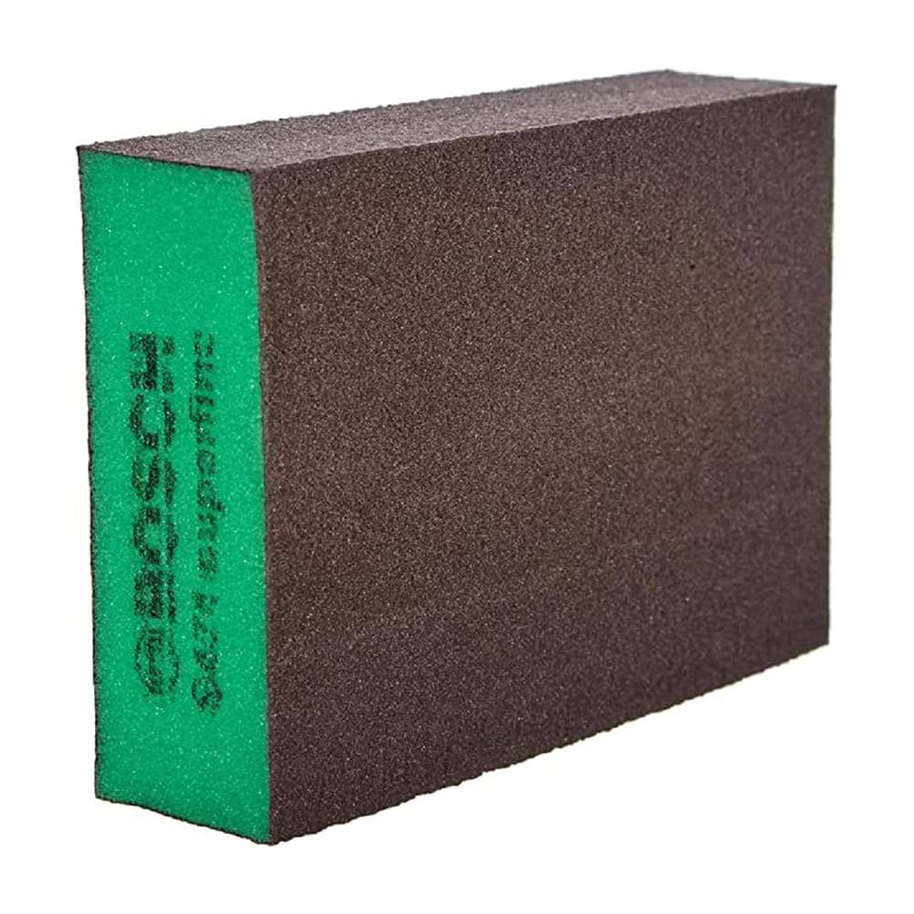 Bosch 2609256348 Contour Sanding Sponge Very Fine 180 0
