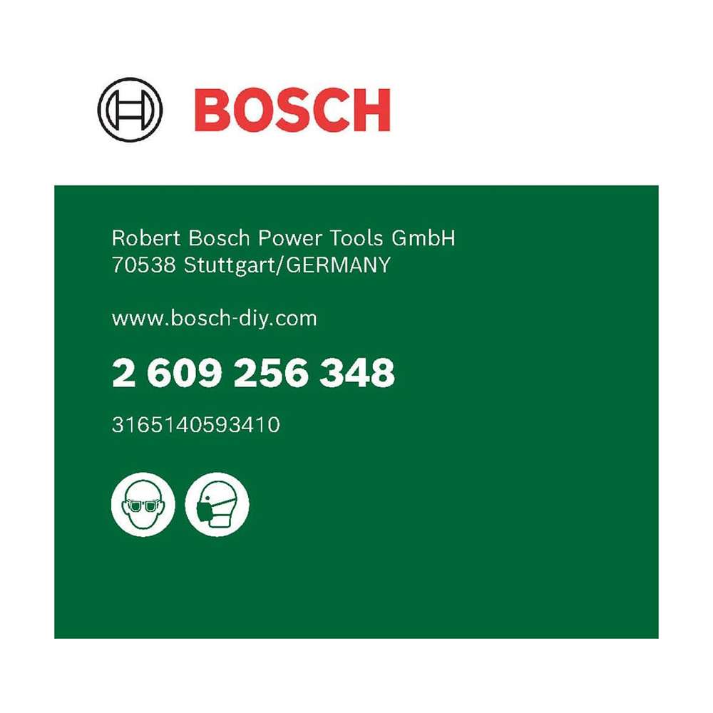 Bosch 2609256348 Contour Sanding Sponge Very Fine 180 4