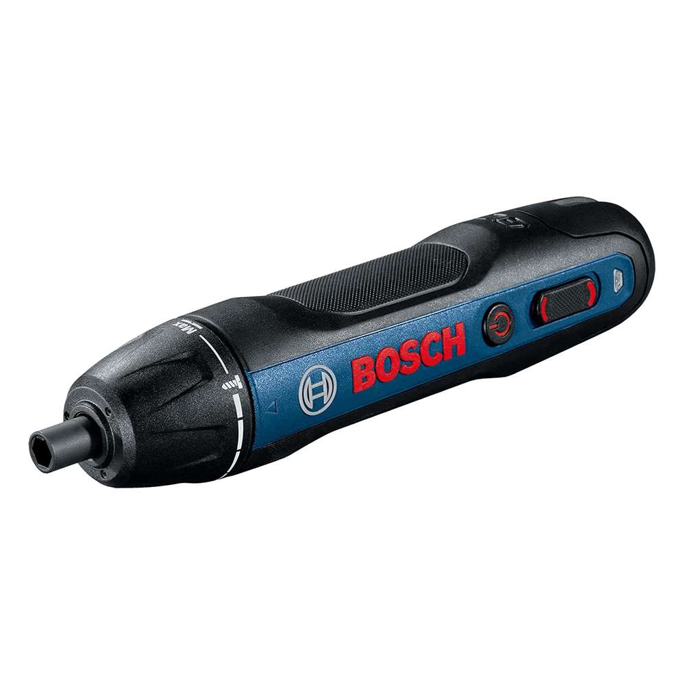 Bosch GO 2 Li-Ion Professional Kit Cordless Screwdriver with 33 Pcs Screwdriver Bit Set + Case 0