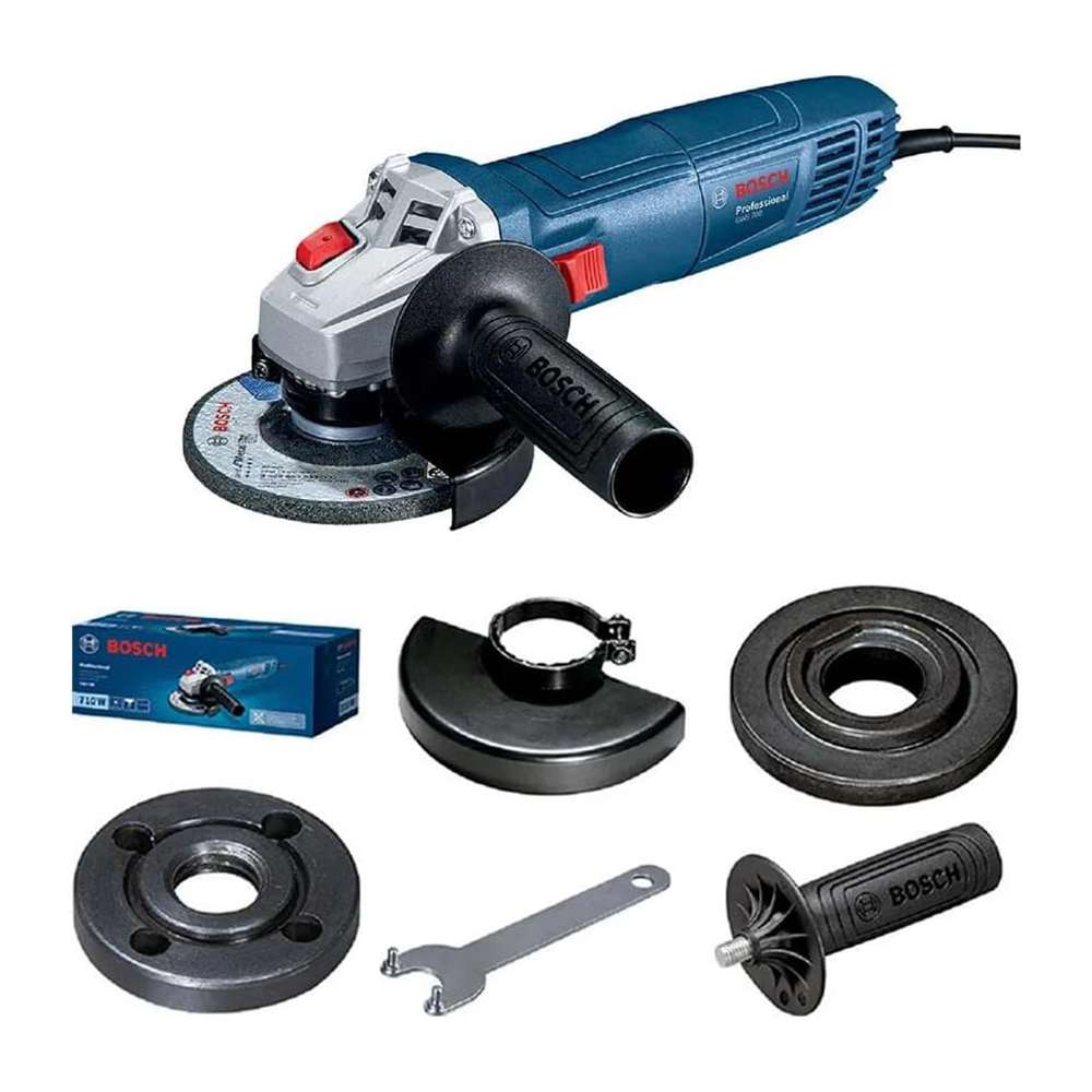 Bosch GWS 700 Professional 710W Angle Grinder 0
