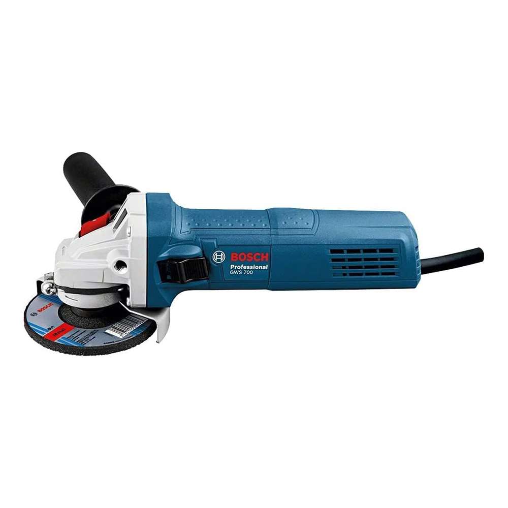 Bosch GWS 700 Professional 710W Angle Grinder 2