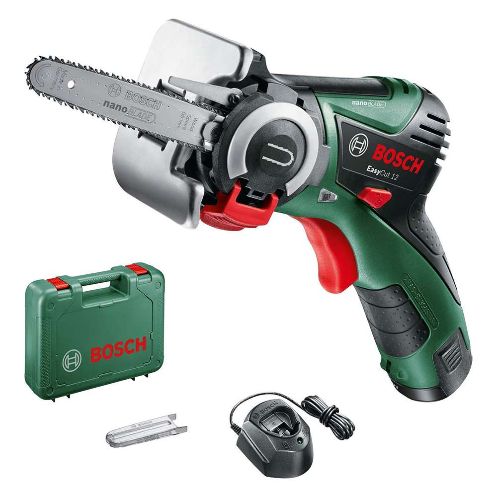 Bosch EasyCut 06033C9070 12V Li-ion Cordless Nano Blade Saw 0