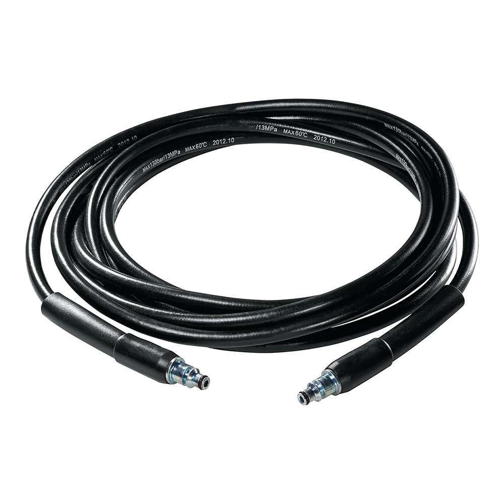 Bosch F016800360 6m High Pressure Hose for Aquatak Pressure Washers - Black 0