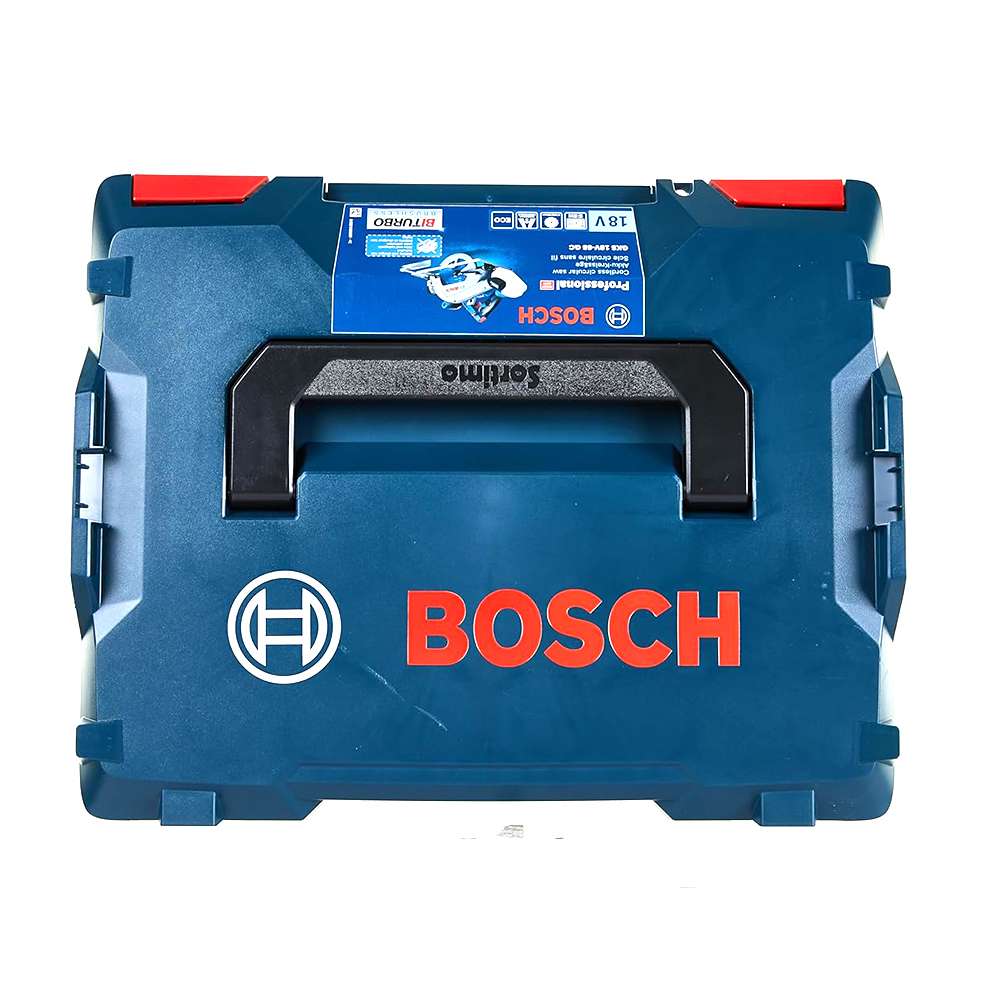 Bosch BITURBO GKS 18V-68 GC Circular Saw 2500-5000 RPM Bare Tool 3