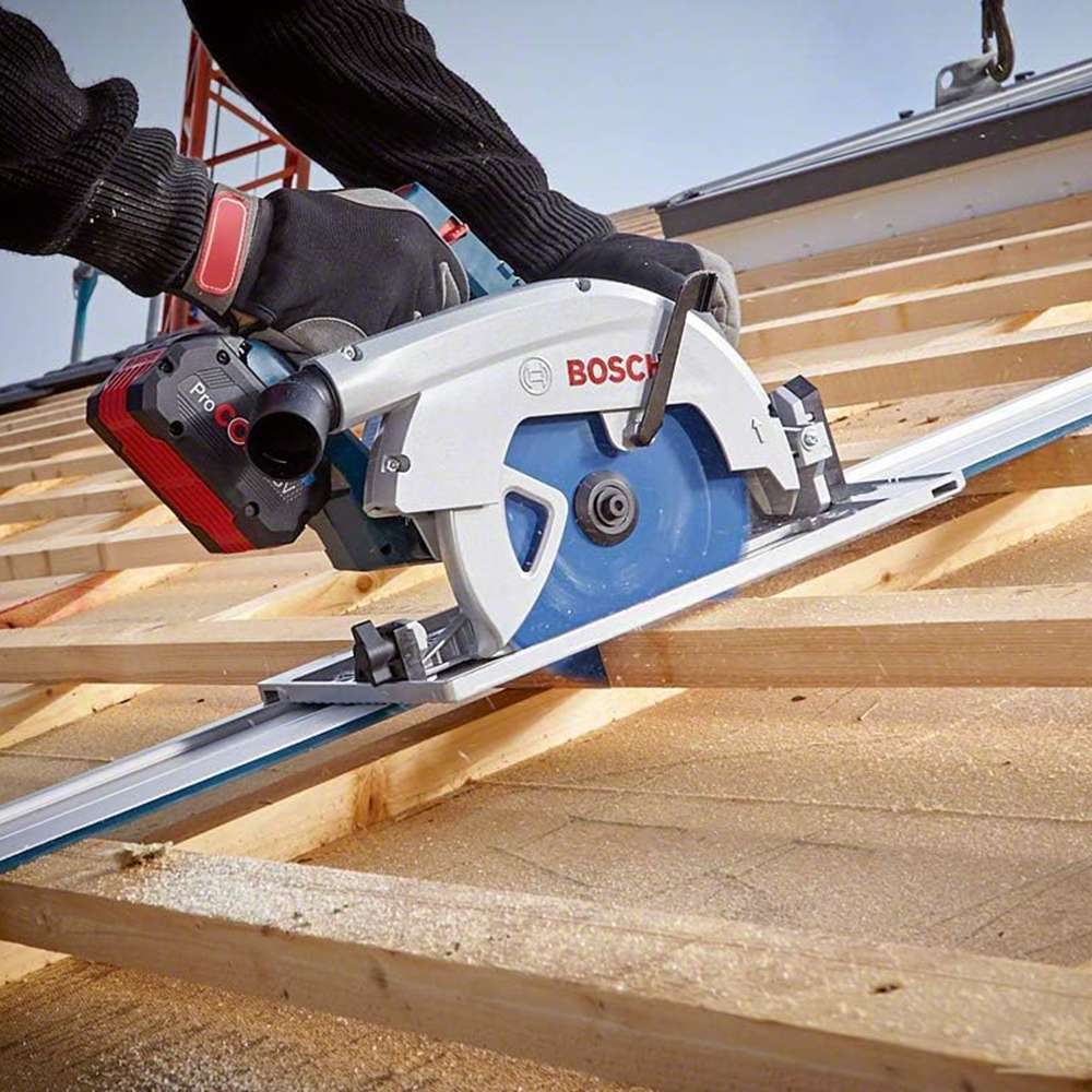 Bosch BITURBO GKS 18V-68 GC Circular Saw 2500-5000 RPM Bare Tool 9