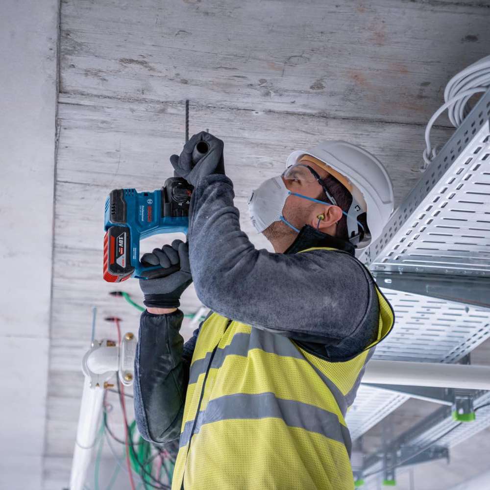 Bosch GBH 185-LI SDS-Plus Cordless Rotary Hammer Bare Tool 2