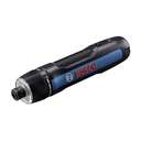Bosch GO 3 Cordless Screwdriver 8-Piece Set USB-C Mini Case 0