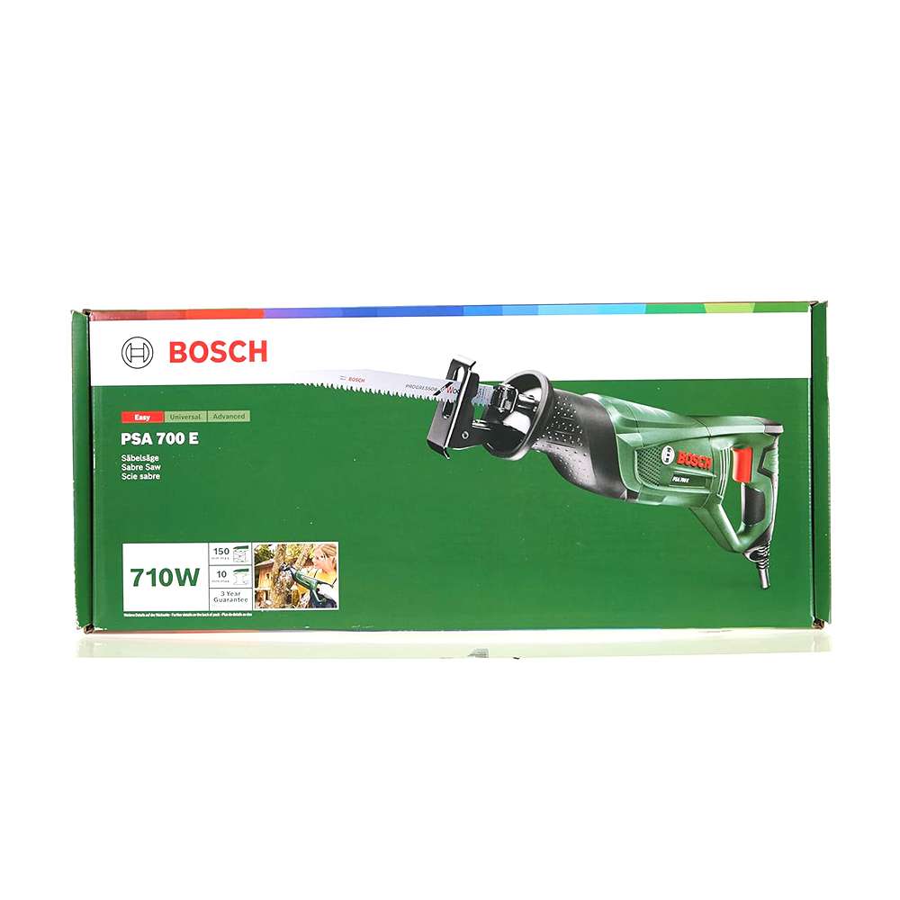 Bosch PSA 700 E 710W Reciprocating Saw 6