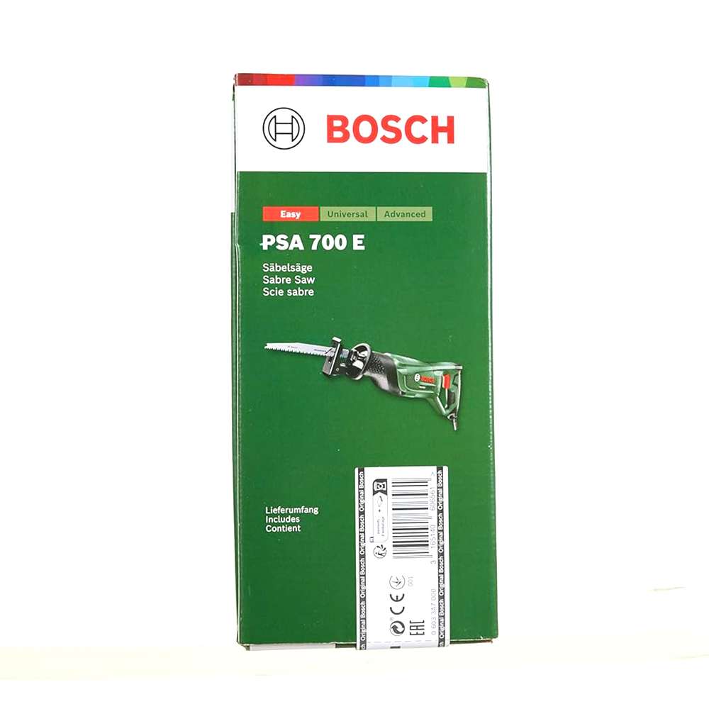 Bosch PSA 700 E 710W Reciprocating Saw 7