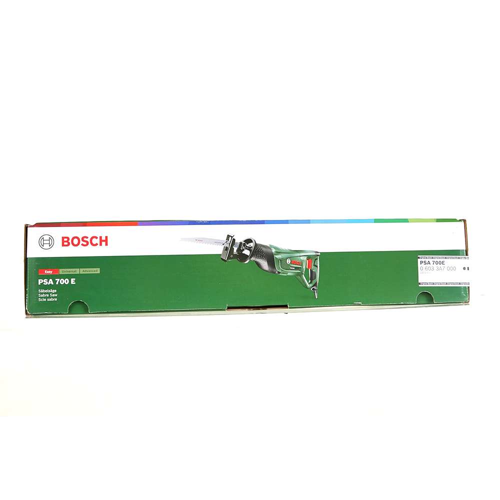 Bosch PSA 700 E 710W Reciprocating Saw 9