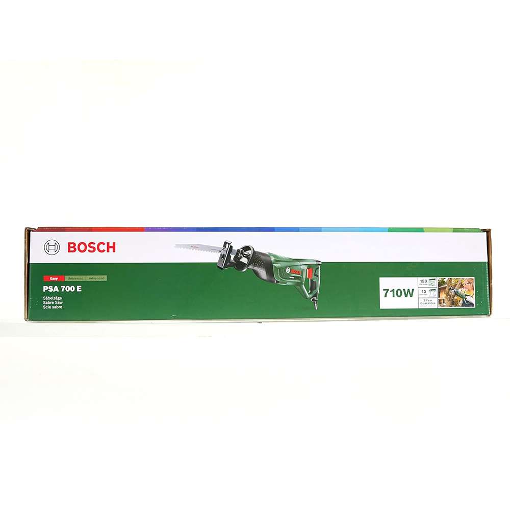 Bosch PSA 700 E 710W Reciprocating Saw 10