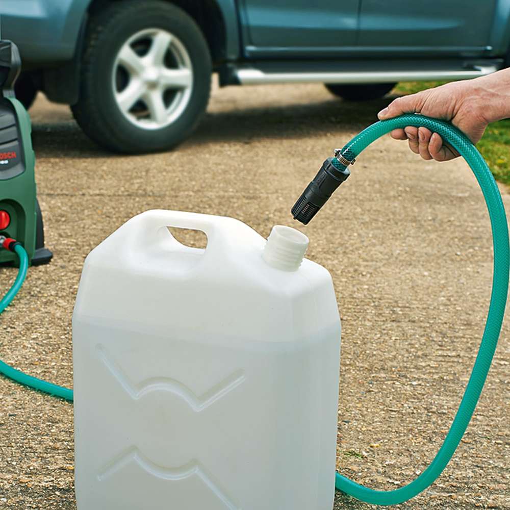 Bosch Self Priming Kit for EasyAquatak & AdvancedAquatak Pressure Washers 1