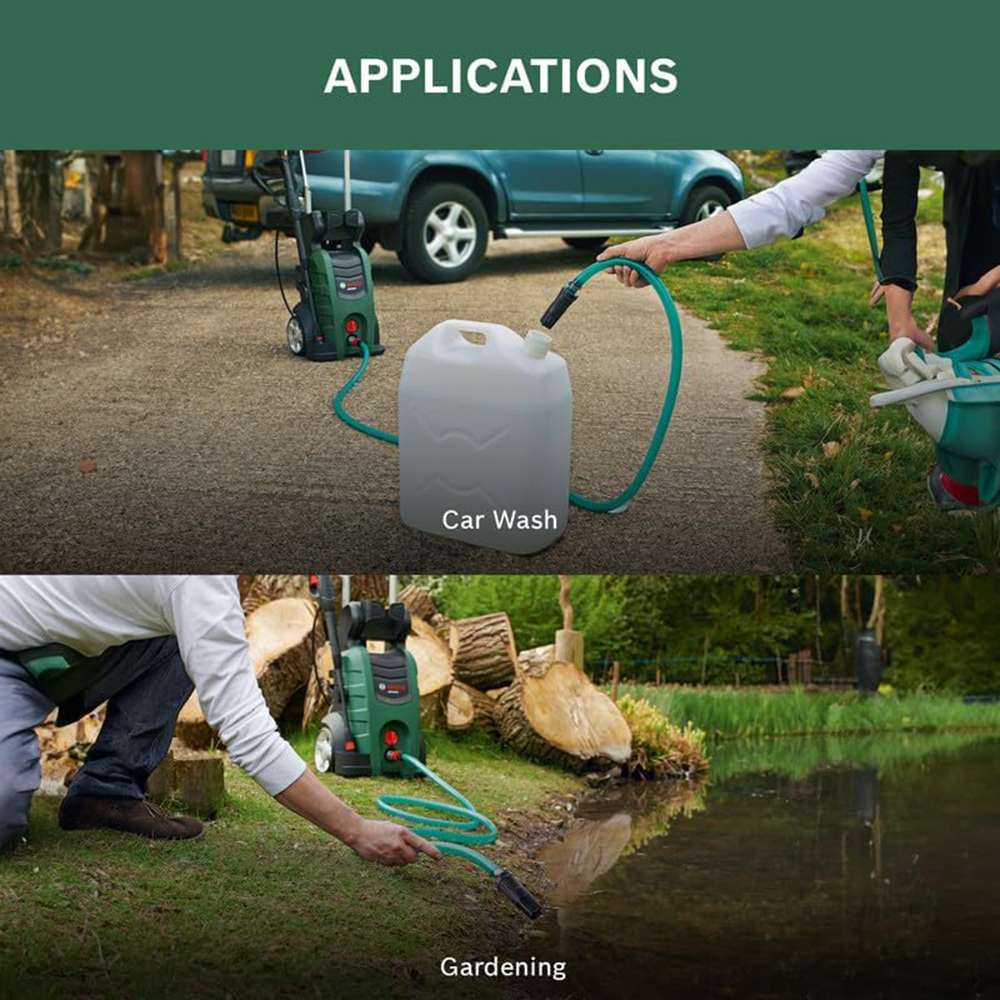 Bosch Self Priming Kit for EasyAquatak & AdvancedAquatak Pressure Washers 5