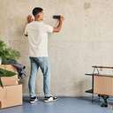Bosch TRUVO Digital Wall Detector for Metal Live Wires and Studs in Drywalls 7