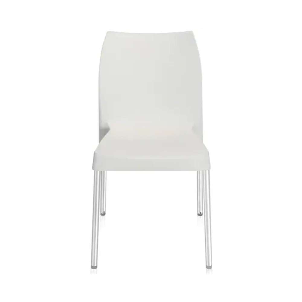 Nilkamal Novella 07 Premium Chair - White 0