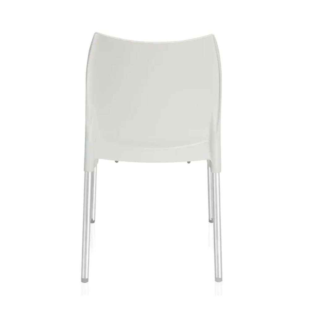 Nilkamal Novella 07 Premium Chair - White 5