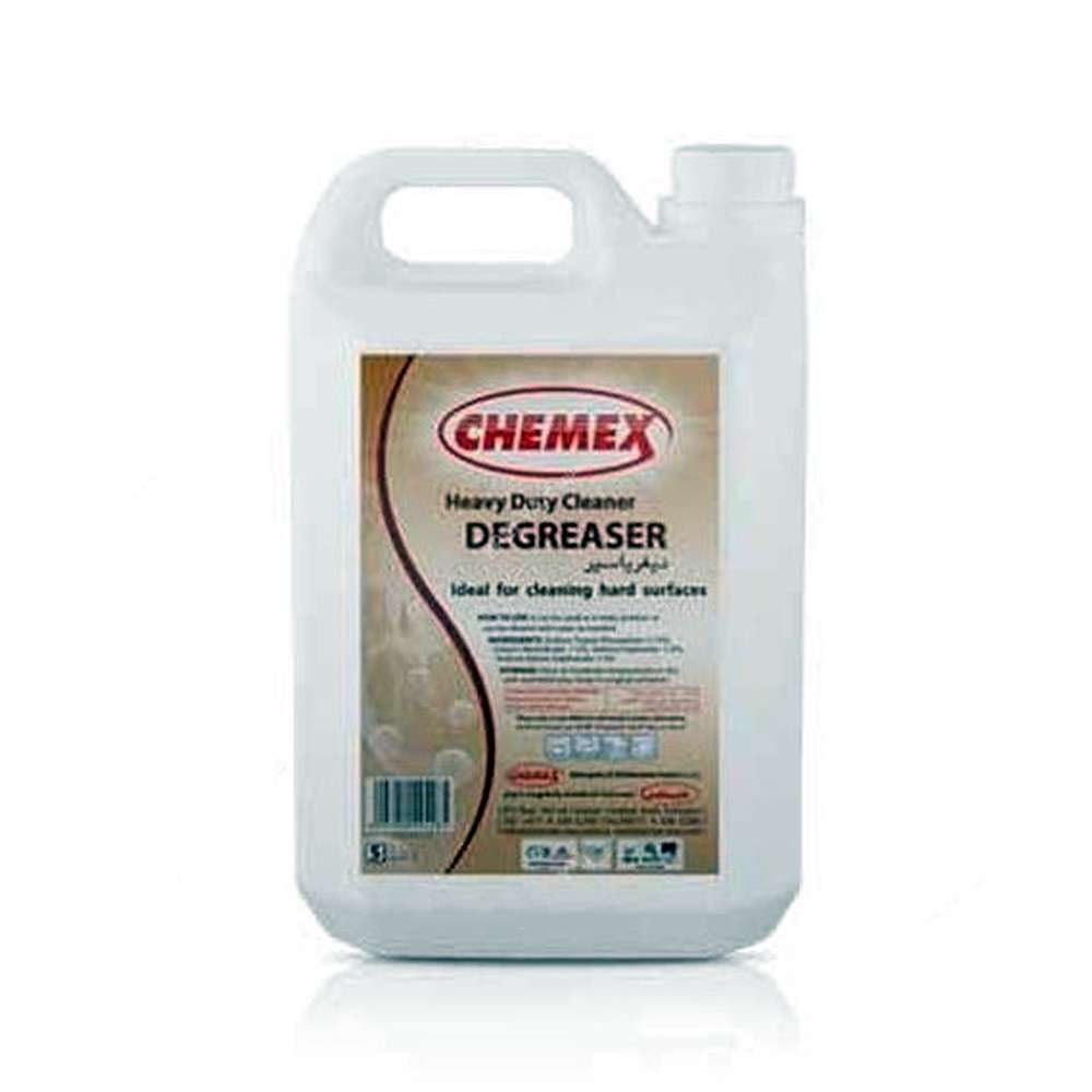 Chemex Heavy Duty Degreaser, 5L (4 Pcs per Pack) 0
