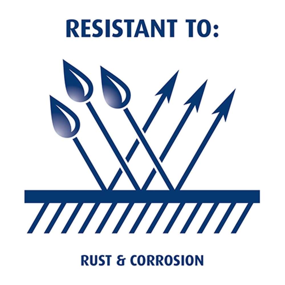 Rust-Oleum 15oz Rubberized Undercoating Spray Paint - Black 2