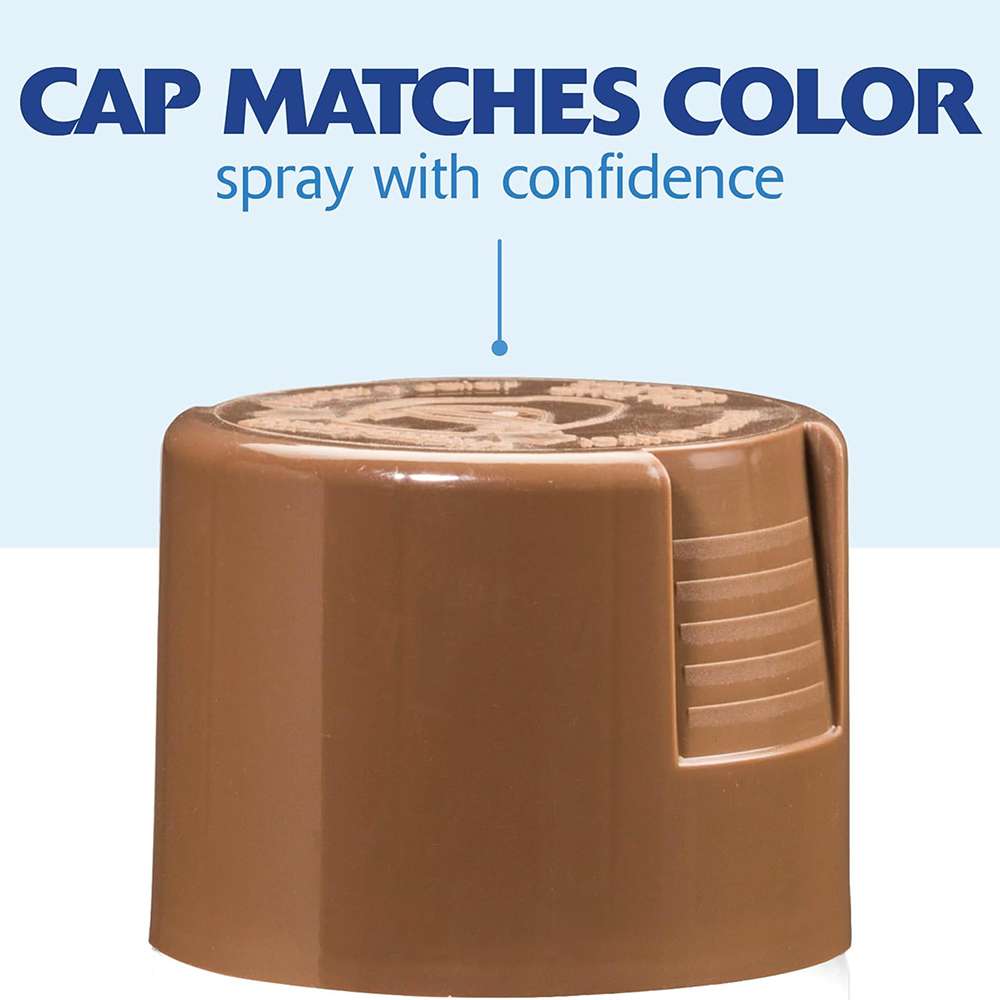 Rust-Oleum 12oz Painter's Touch 2X Ultra Cover Gloss Spray Paint - Chestnut 6