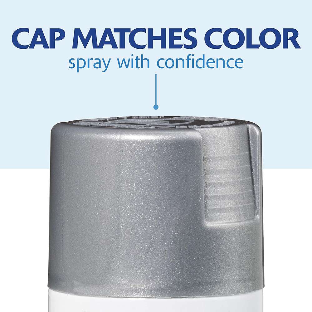 Rust-Oleum 11oz Painter's Touch 2X Metallic Spray Paint - Aluminum 6