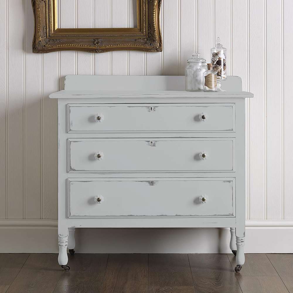Rust-Oleum 30oz Ultra Matte Interior Chalked Paint - Aged Grey 1