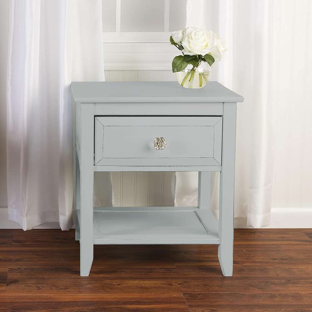 Rust-Oleum 30oz Ultra Matte Interior Chalked Paint - Aged Grey 3
