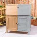 Rust-Oleum 30oz Ultra Matte Interior Chalked Paint - Aged Grey 4