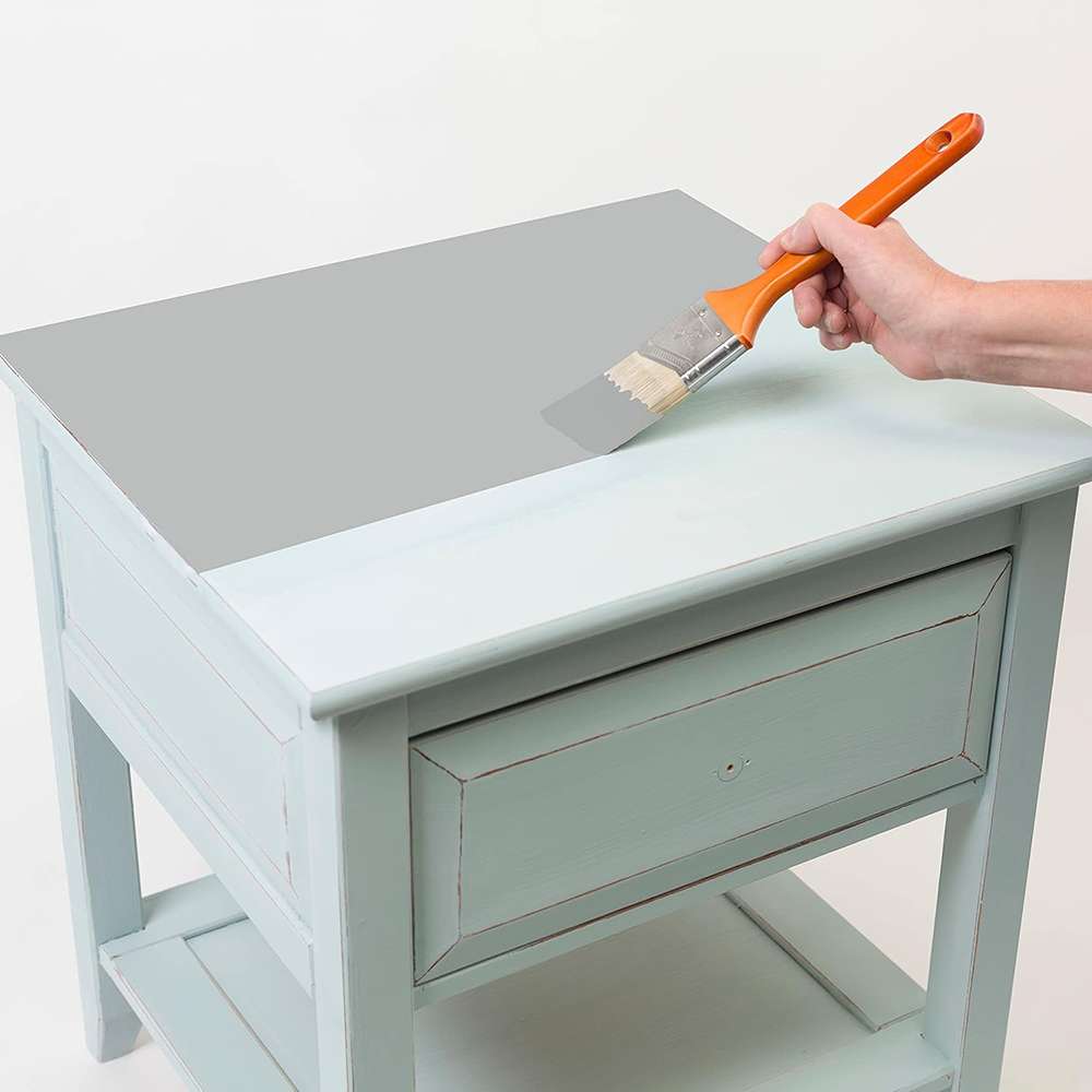 Rust-Oleum 30oz Ultra Matte Interior Chalked Paint - Aged Grey 5