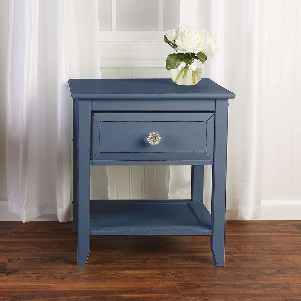 Rust-Oleum 30oz Ultra Matte Interior Chalked Paint - Coastal Blue 3