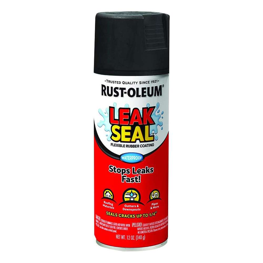 Rust-Oleum 12oz Leak Seal Spray Paint - White 0