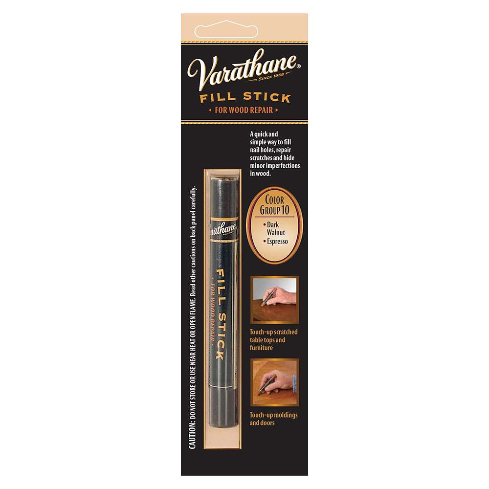 Rust-Oleum Varathane Wood Fill Stick - Dark Walnut Espresso