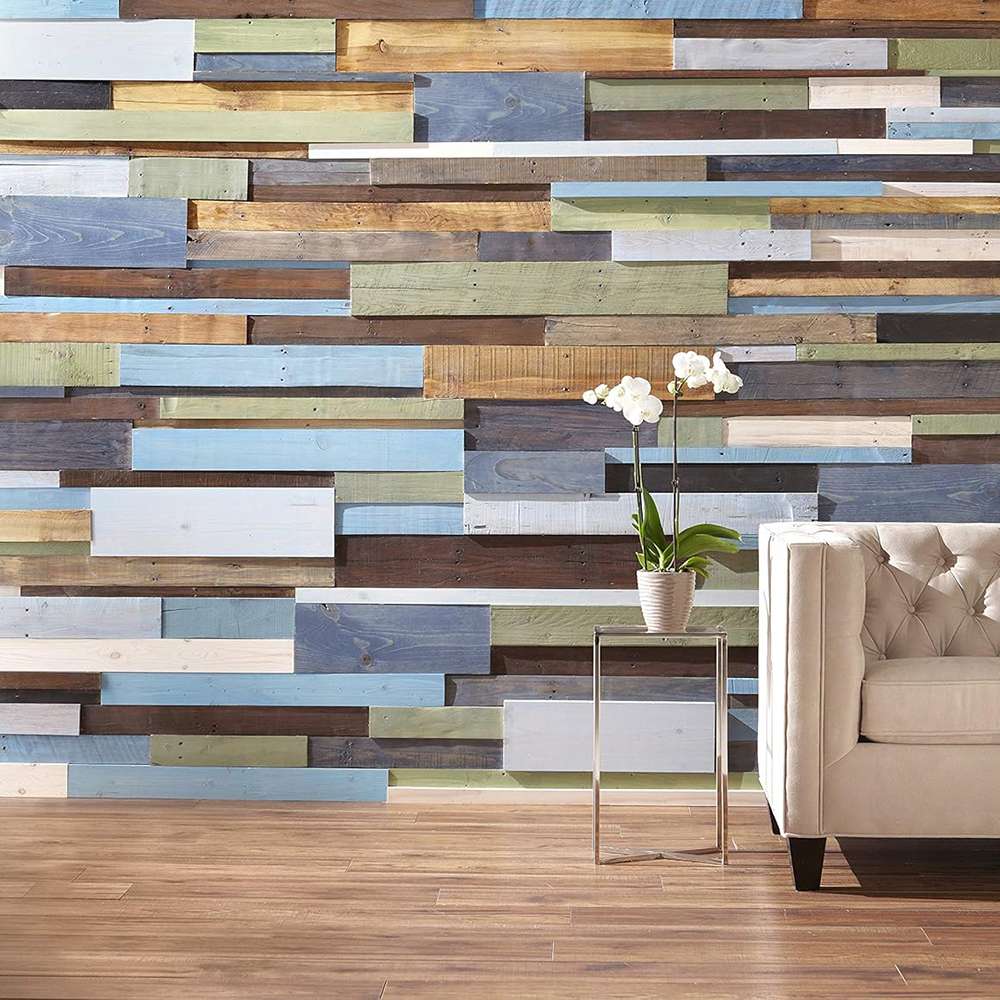 Rust-Oleum Varathane Half Pint Premium Fast Dry Wood Stain - Ipswich Pine 3