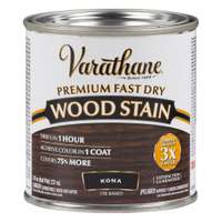 Rust-Oleum Varathane Half Pint Premium Fast Dry Wood Stain - Kona