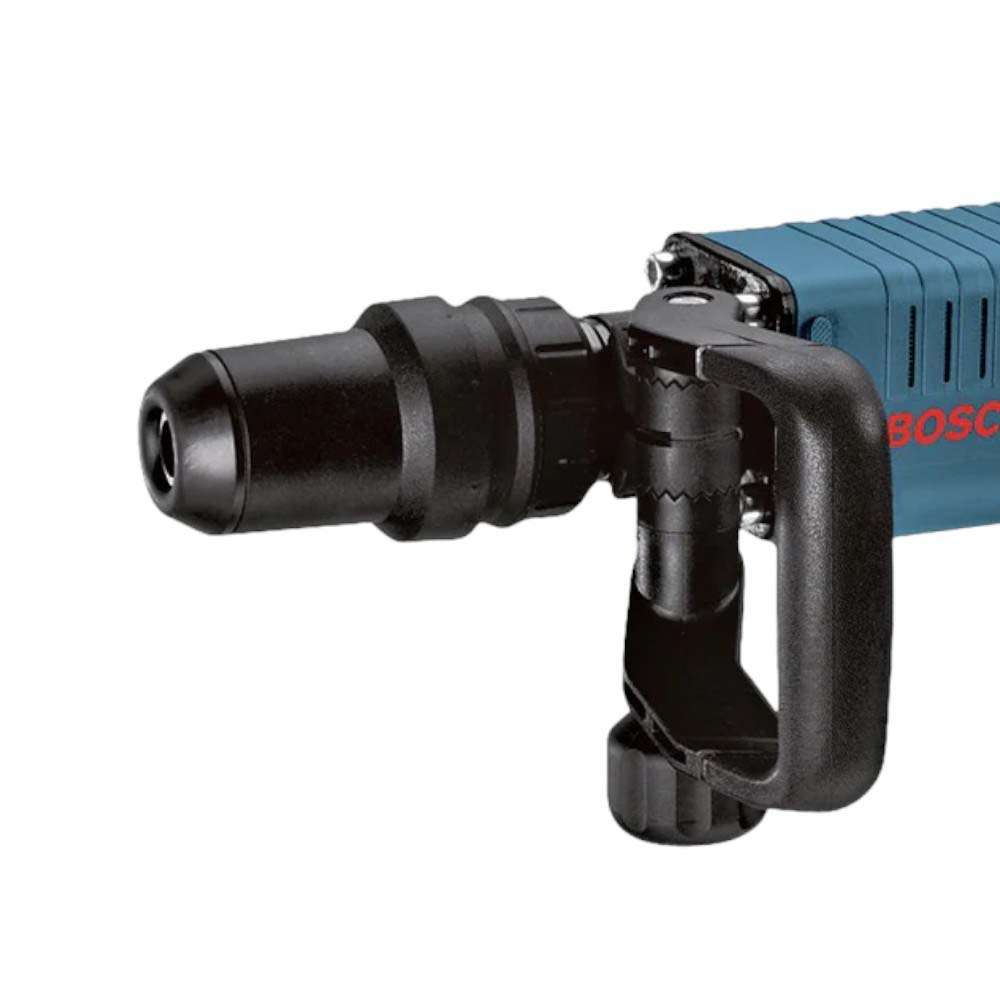 Bosch Professional 611316742 SDS Max Demolition Hammer Drill GSH 11 E – Blue 3